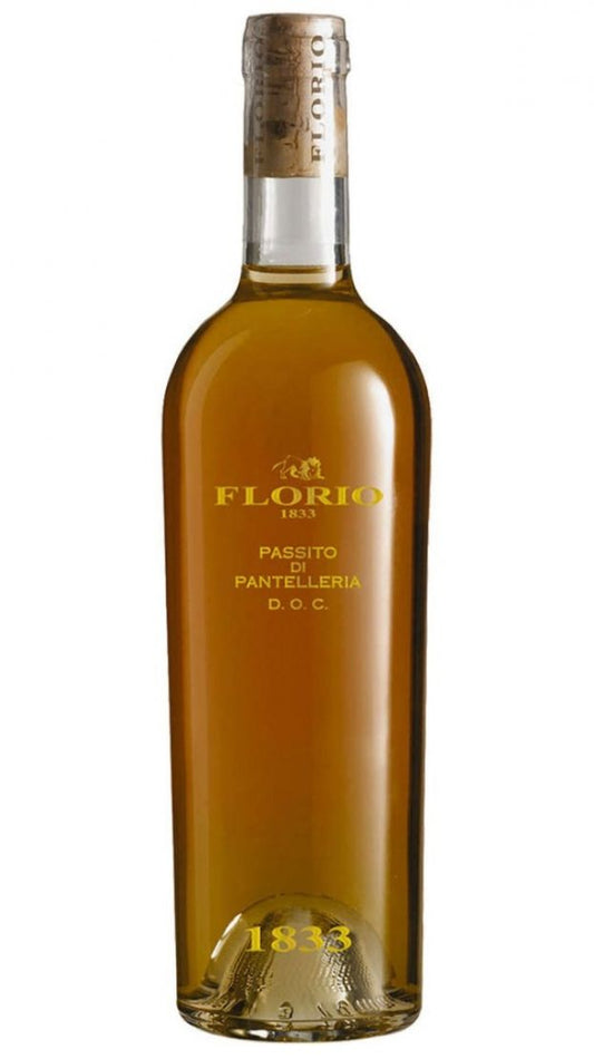 Pantelleria Passito DOC 2015 - Florio 0,50 L