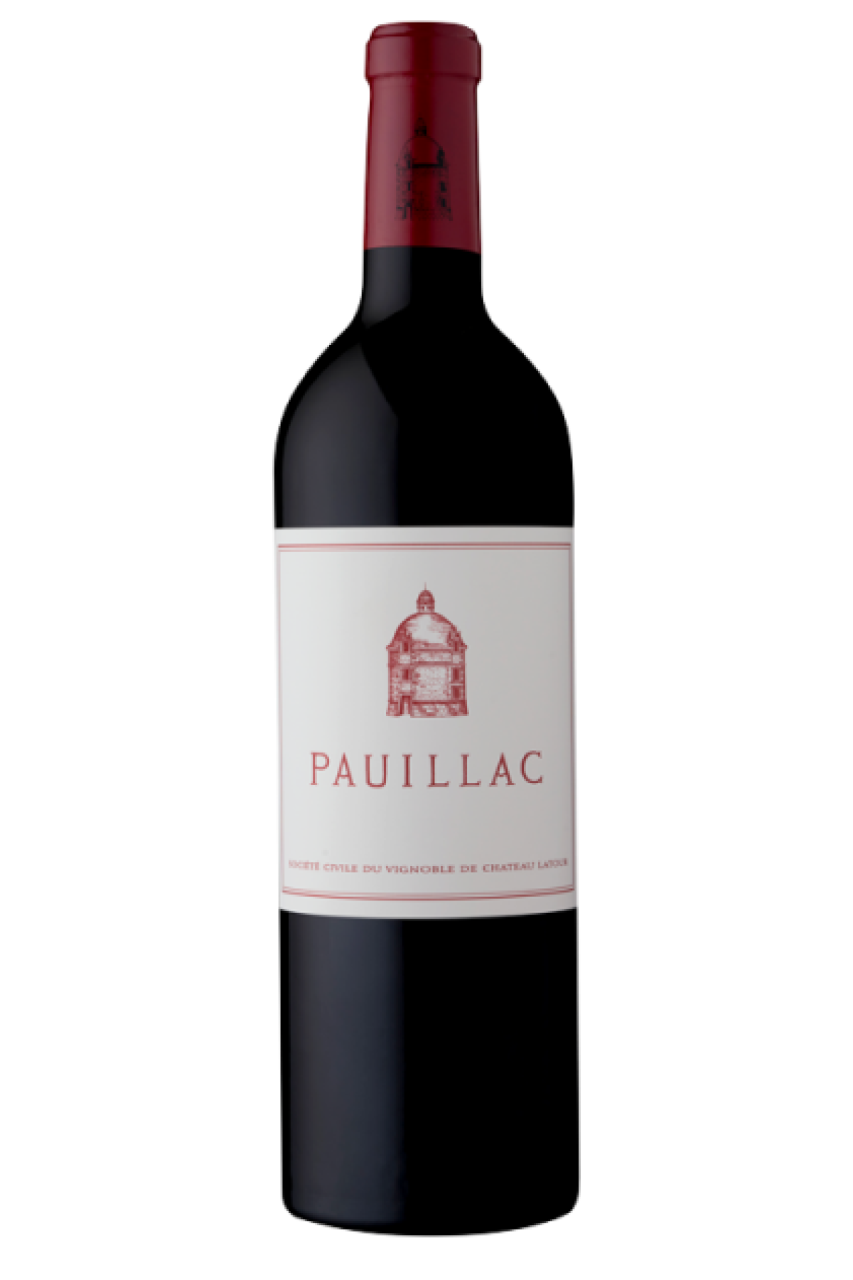 Pauillac de Latour 2021 - Chateau Latour