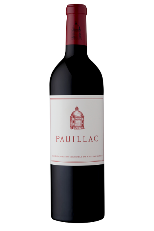 Pauillac de Latour 2021 - Chateau Latour