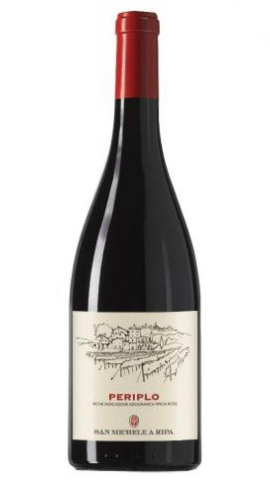 Marche IGT Rosso - PERIPLO 2018 - San Michele a Ripa