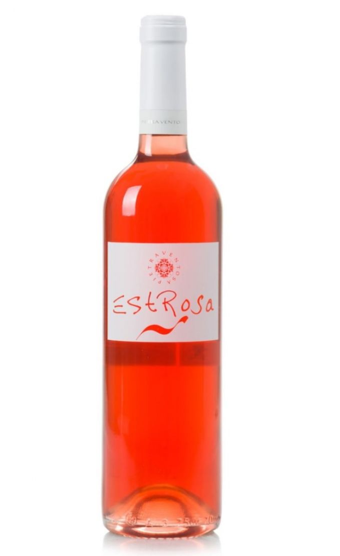 Murgia Rosato I.G.T. - EST ROSA 2024 - Pietraventosa