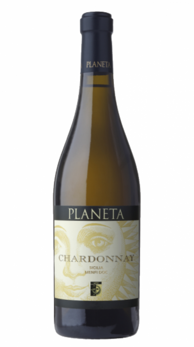 Sicilia Menfi DOC Chardonnay 2023 - Planeta
