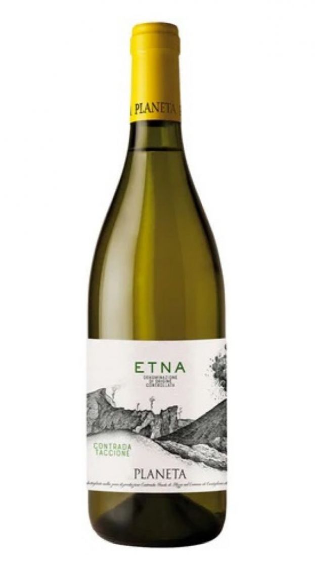 Etna Bianco DOC 2023 - Planeta