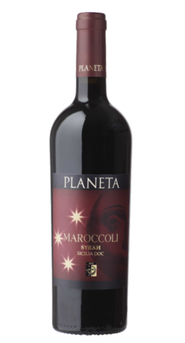 Sicilia Menfi DOC Syrah MAROCCOLI -2021 Planeta