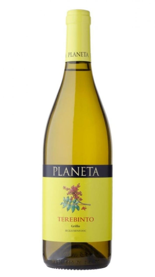 Grillo Menfi DOC - TEREBINTO 2024 - Planeta