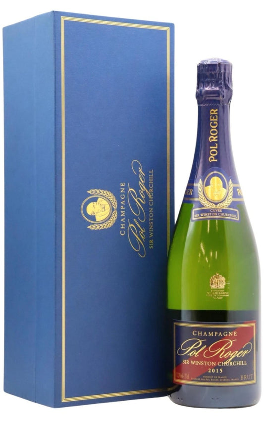 Champagne – Sir Winston Churchill 2018 Astucciato – Pol Roger