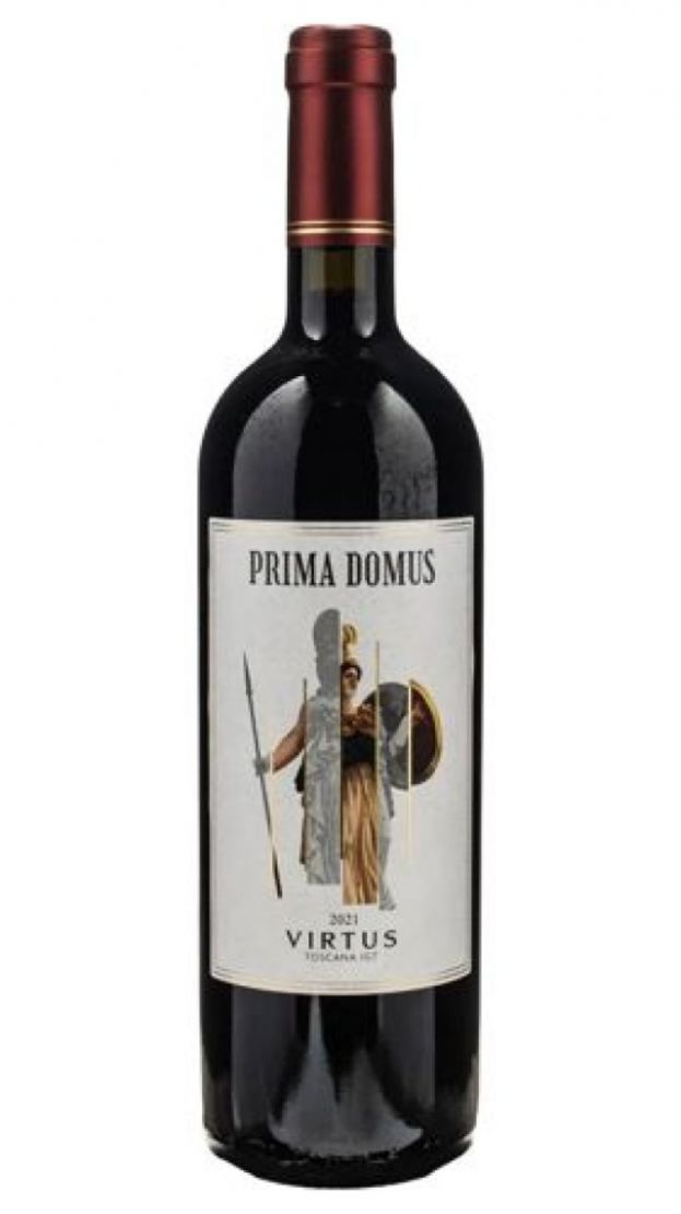 Toscana IGT - VIRTUS 2021 - Prima Domus
