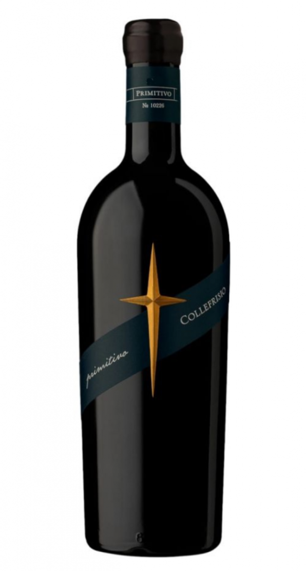 Primitivo di Manduria Igt Salento 2020 Collefrisio