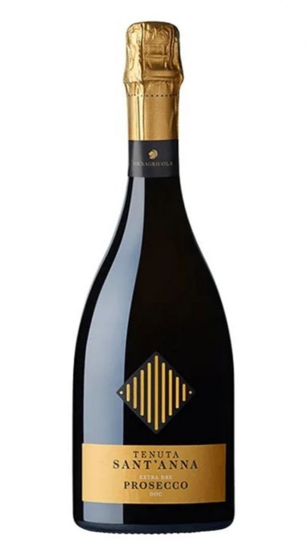 Prosecco Extra Dry DOC - LE STORIE - Tenuta San'Anna