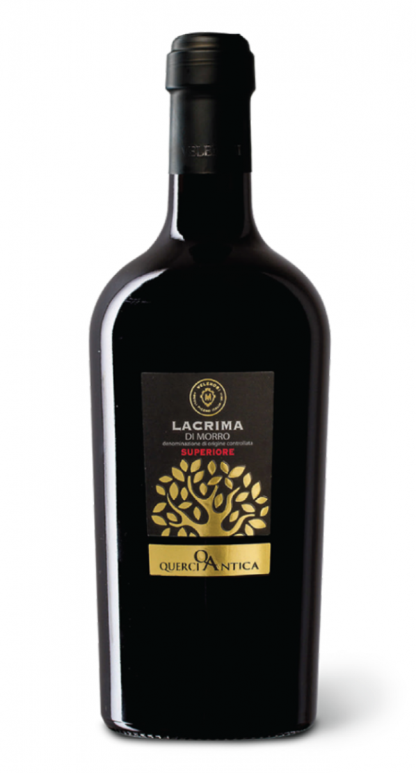 Lacrima di Morro Doc Superiore - QUERCIANTICA 2022 - VELENOSI