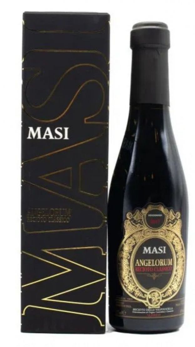 Recioto Della Valpolicella - ANGELORUM Astucciato 2015 - Masi 0,375 LT