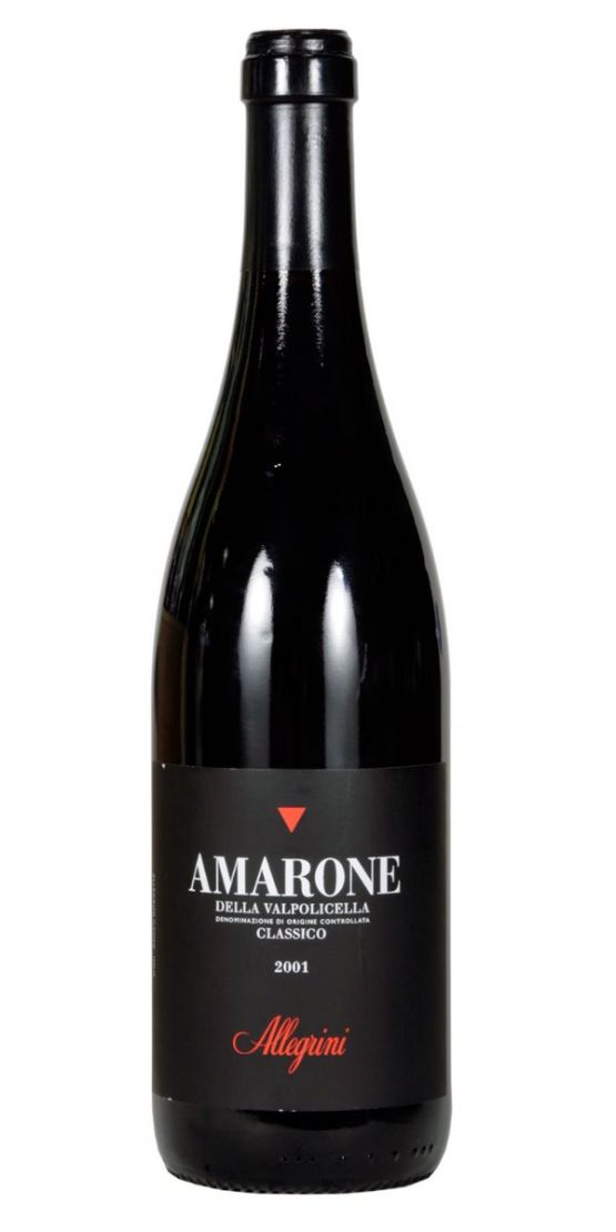 Amarone della Valpolicella Classico DOCG 1996 - ALLEGRINI