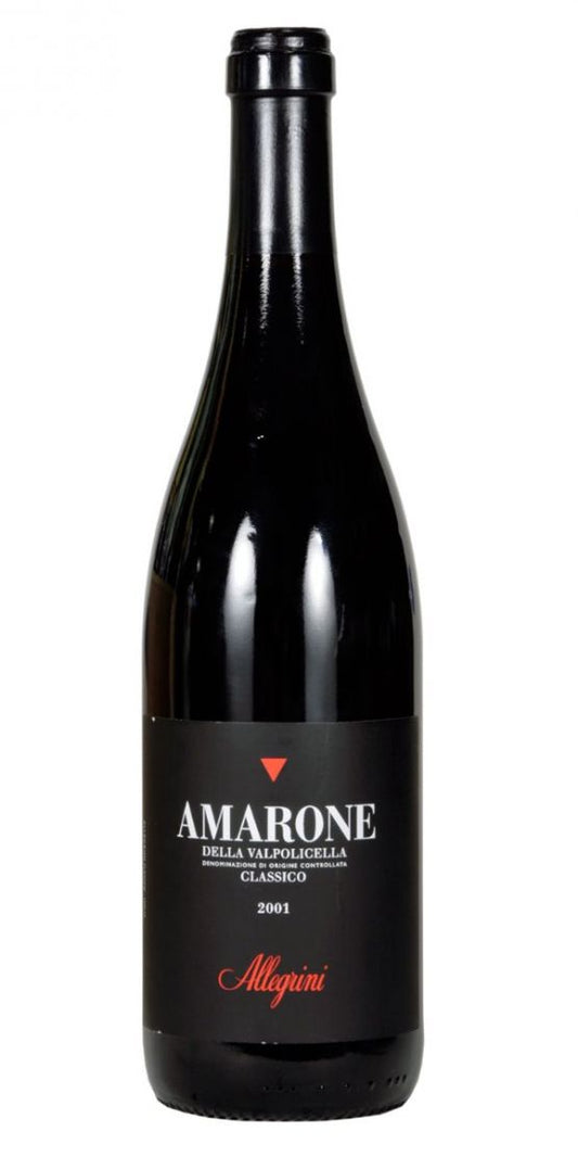 Amarone della Valpolicella Classico DOCG 1996 - ALLEGRINI