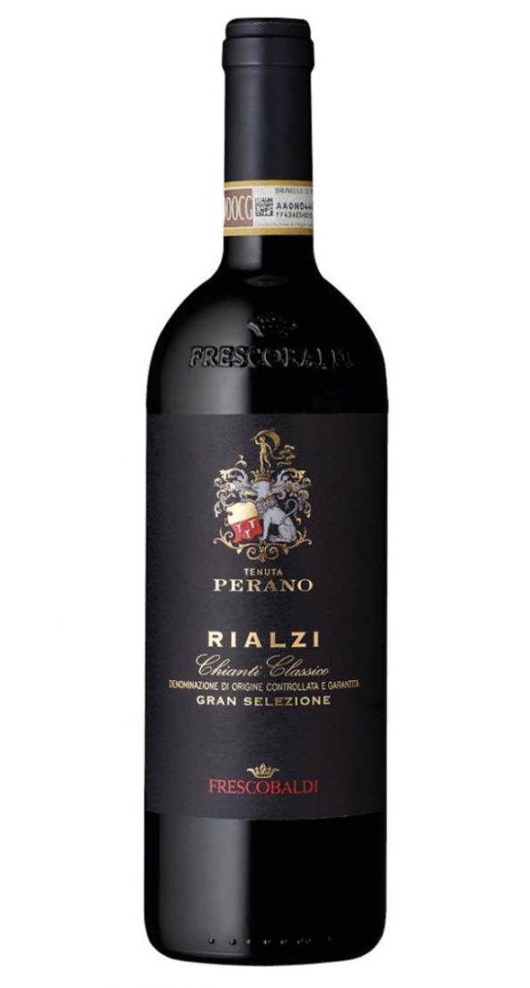 Chianti Classico Gran Selezione DOCG - RIALZI 2020 - Frescobaldi
