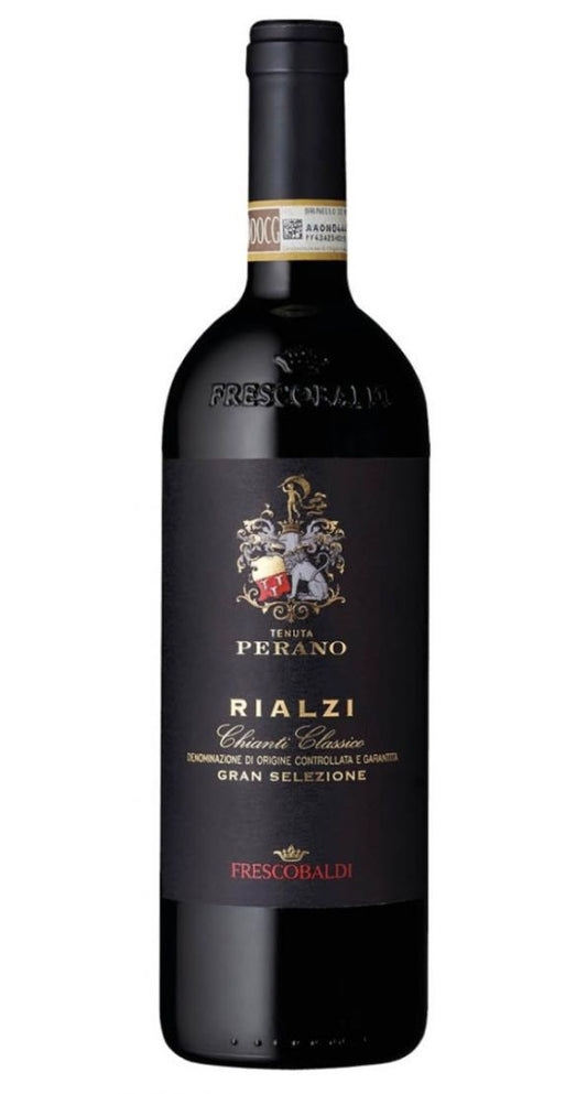 Chianti Classico Gran Selezione DOCG - RIALZI 2020 - Frescobaldi
