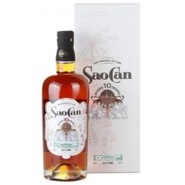 Ron Sao Can 10 yo 70cl Astucciato – La Ronera Cardenas