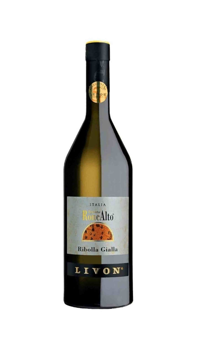 Collio DOC Ribolla Gialla - RONCALTO 2024 - Livon