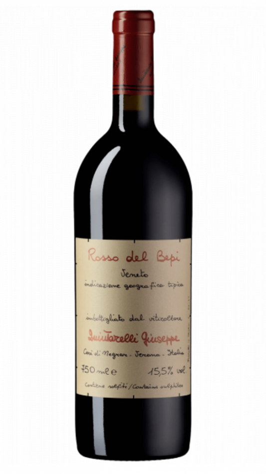 Rosso Del Bepi 2016 Giuseppe Quintarelli