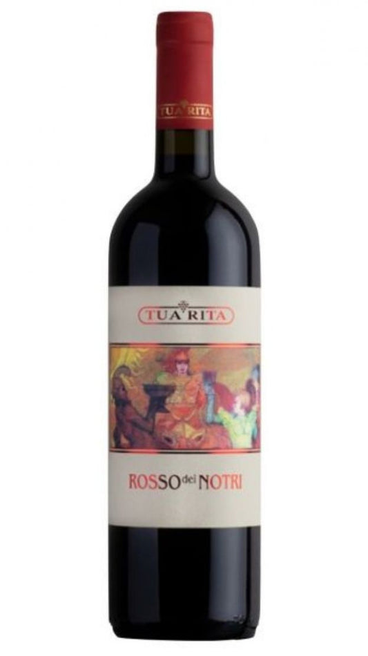 Toscana Rosso ROSSO DI NOTRI 2023 - Tua Rita