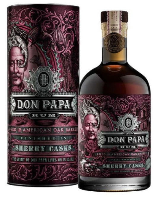 Rum – Sherry Casks Limited Edition – Don Papa 70cl