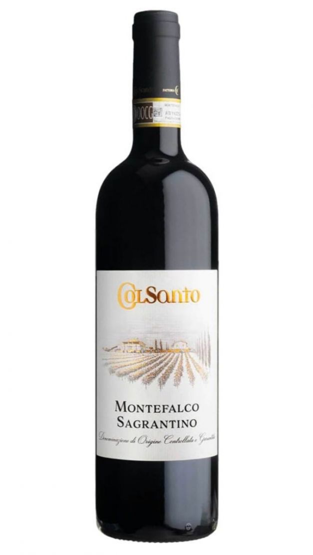Montefalco Sagrantino DOCG 2017 - Colsanto