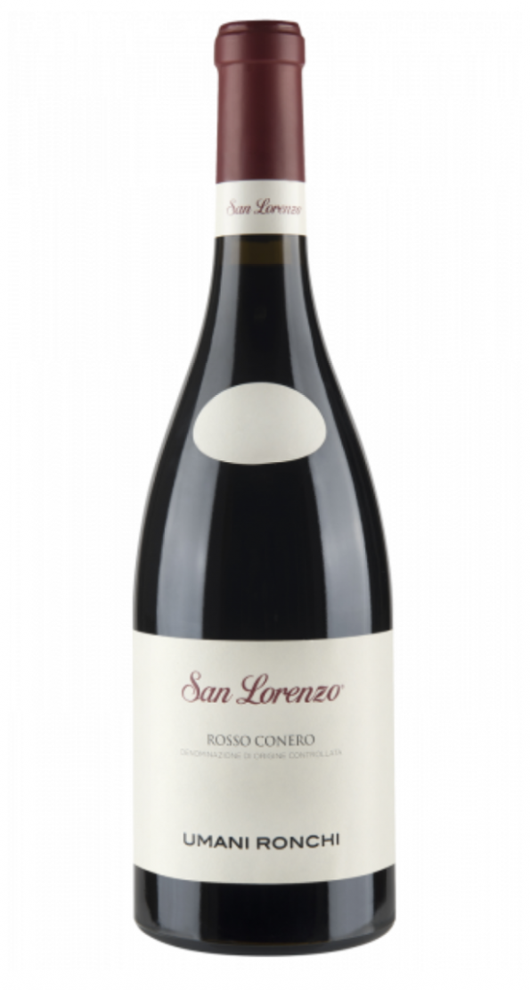 Rosso Conero Doc - SAN LORENZO 2023 - Umani Ronchi
