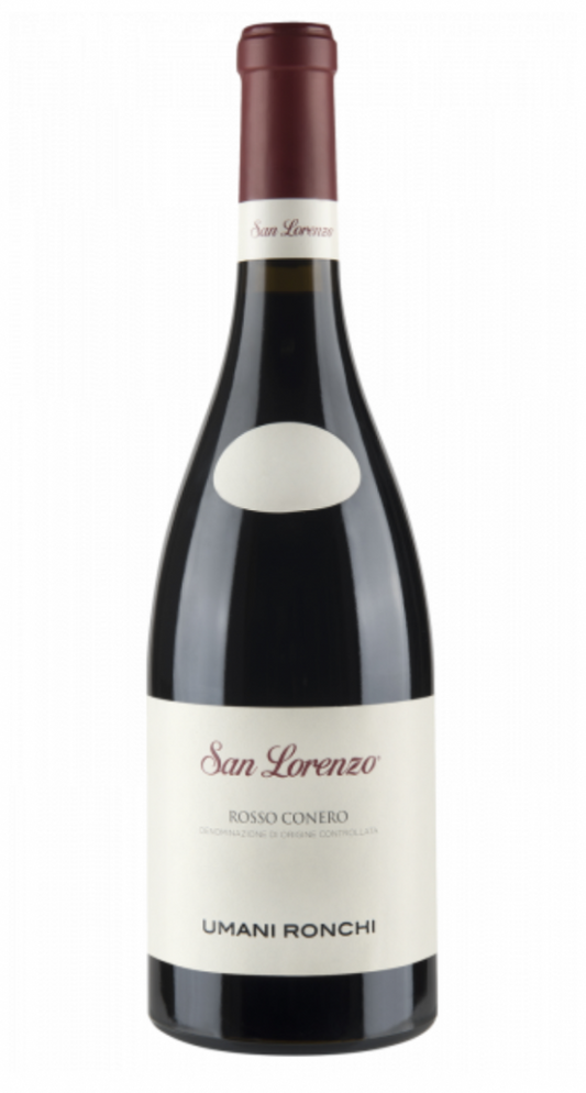 Rosso Conero Doc - SAN LORENZO 2023 - Umani Ronchi