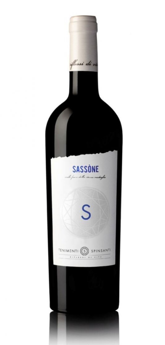 Marche Rosso IGT - SASSONE 2016 - Tenimenti Spinsanti