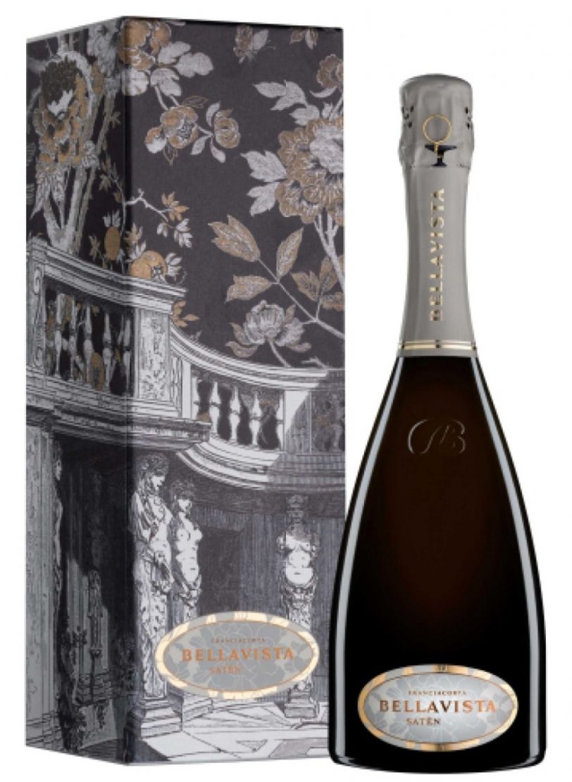 Franciacorta DOCG Satèn 2018 Astucciato - Bellavista