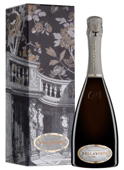 Franciacorta DOCG Satèn 2019 Astucciato - Bellavista