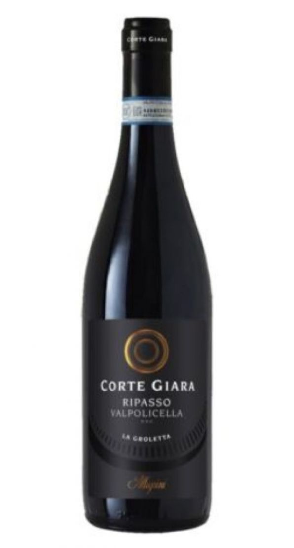 Valpolicella Ripasso DOC - LA GROLETTA 2021 - Corte Giara- Allegrini