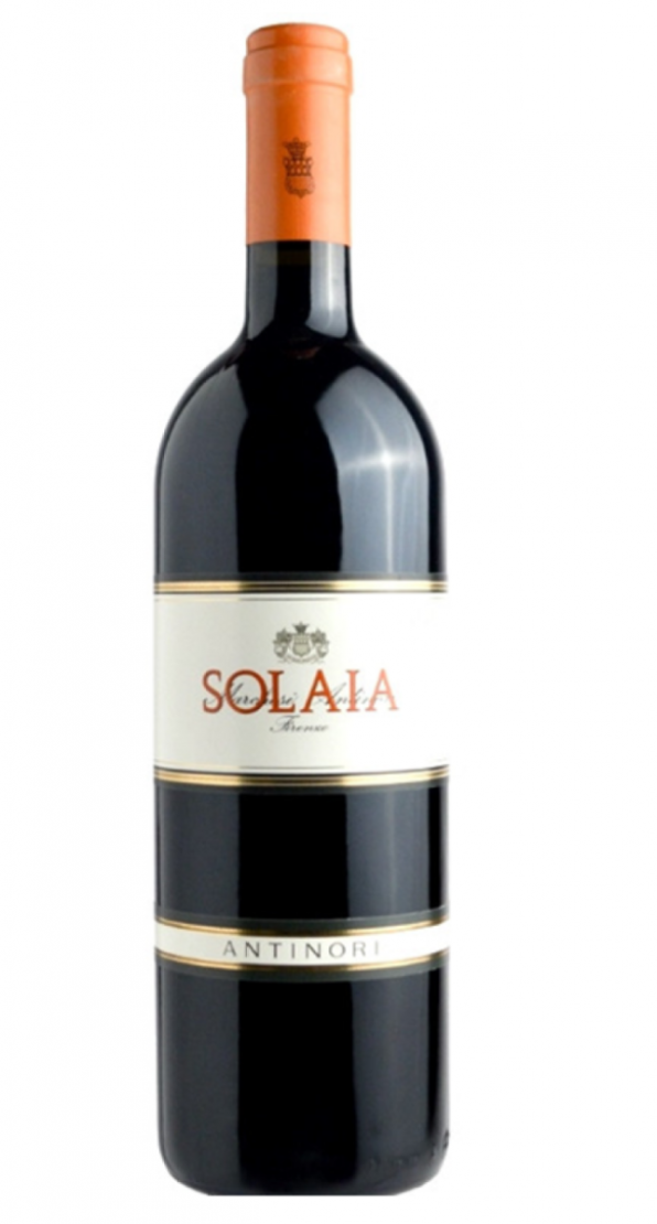 Toscana IGT - SOLAIA 2007 - Marchesi Antinori