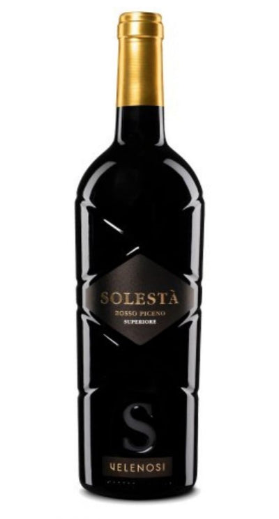 Rosso Piceno DOC Superiore - SOLESTA' 2022 - VELENOSI
