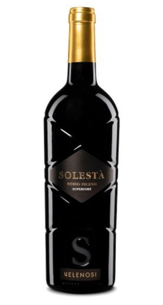 Rosso Piceno DOC Superiore - SOLESTA' 2022 - VELENOSI