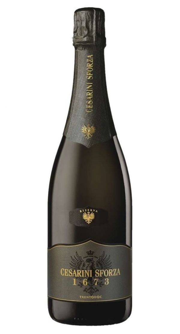 Trento Spumante Riserva Extra Brut '1673' 2020 Cesarini Sforza