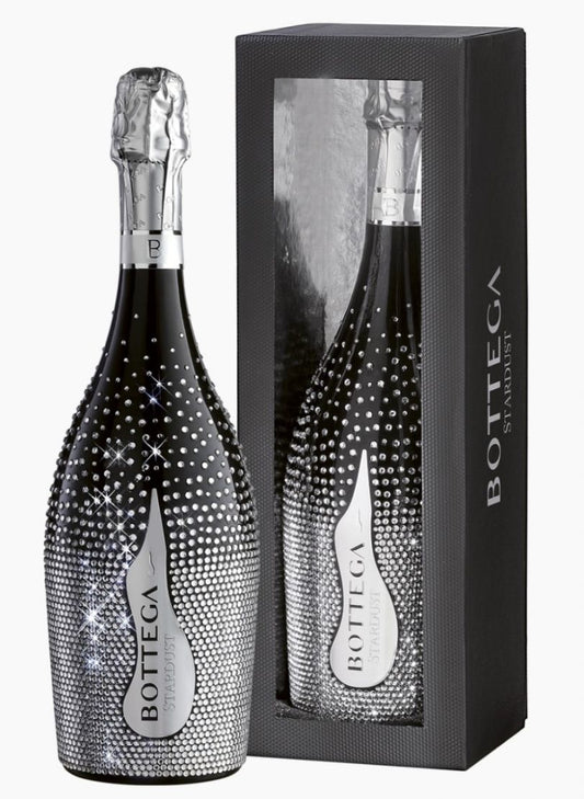 Prosecco DOC Spumante Dry BOTTEGA STARDUST MAGNUM ASTUCCIATO 1,5 LT