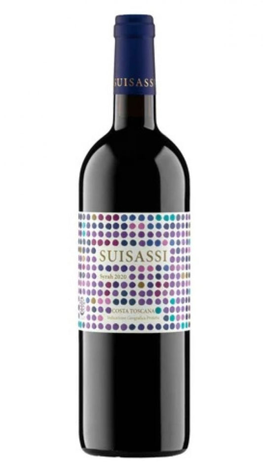 Costa Toscana Rosso IGP - DUEMANI 2021 - Duemani