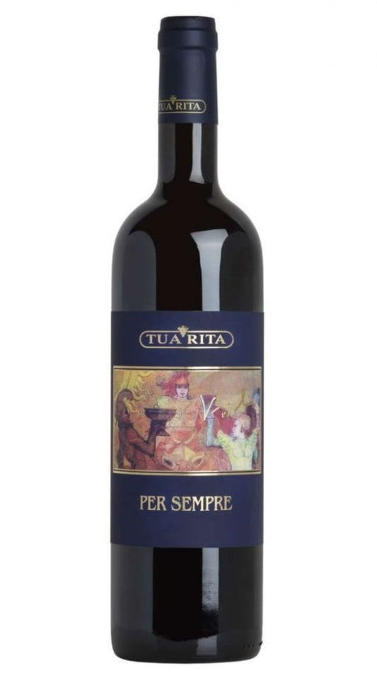 Toscana Syrah IGT - PER SEMPRE 2022 - Tua Rita
