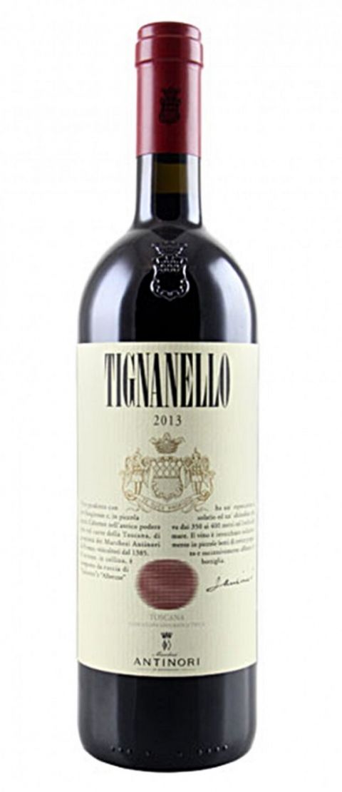 Toscana Rosso IGT - TIGNANELLO 1997 - Antinori