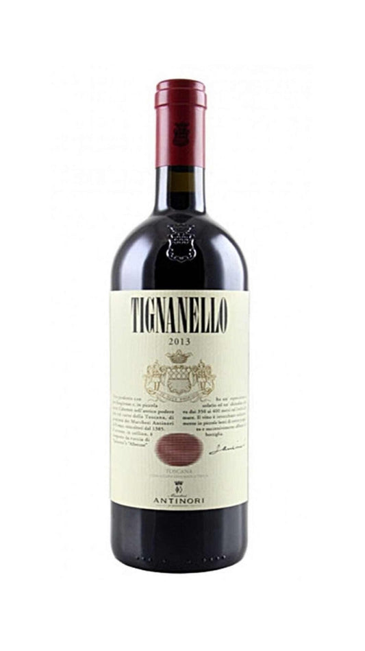 Toscana Rosso IGT - TIGNANELLO 2019 Antinori