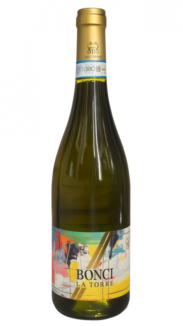 Verdicchio dei Castelli di Jesi classico DOC - LA TORRE 2024 - Bonci