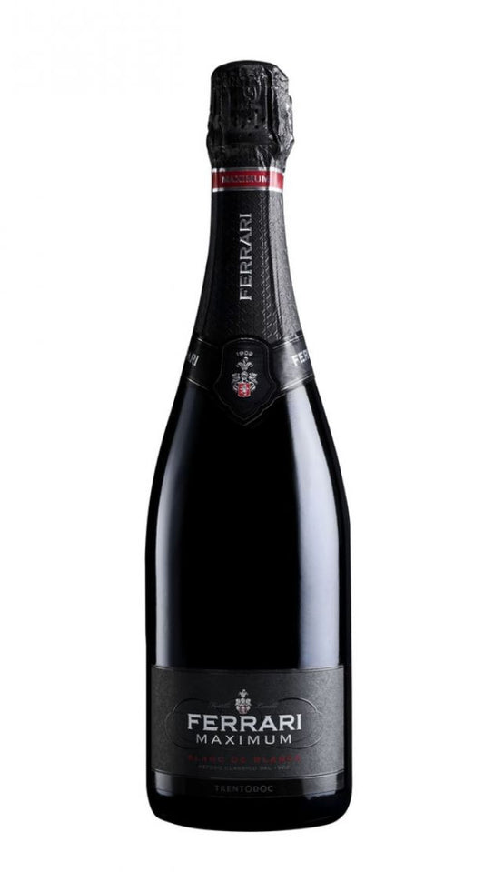 Trento Spumante Brut Blanc de Blancs - MAXIMUM 1,5 L - Ferrari