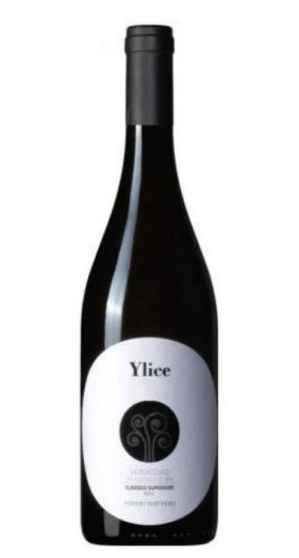 Verdicchio dei Castelli di Jesi Superiore - YLICE 2023 -Poderi Mattioli