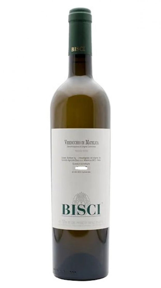 Verdicchio di Matelica DOC 2024 – Bisci