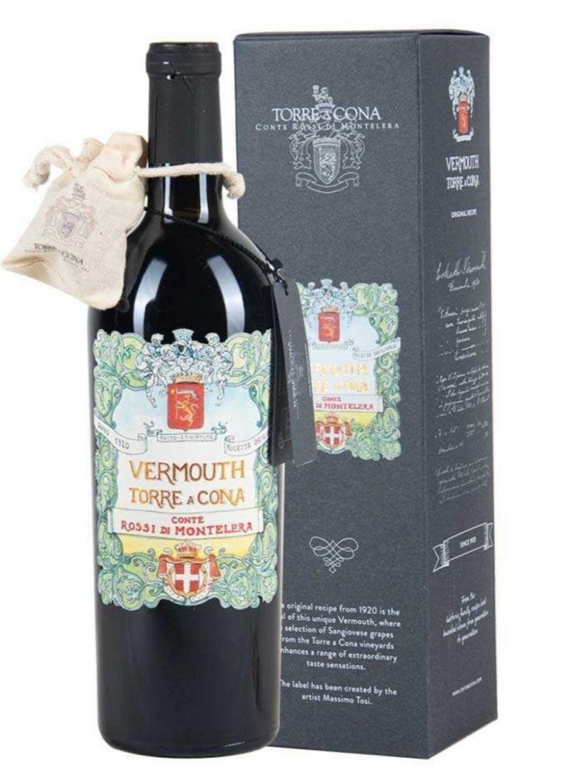 Vermouth Astucciato - Torre a Cona