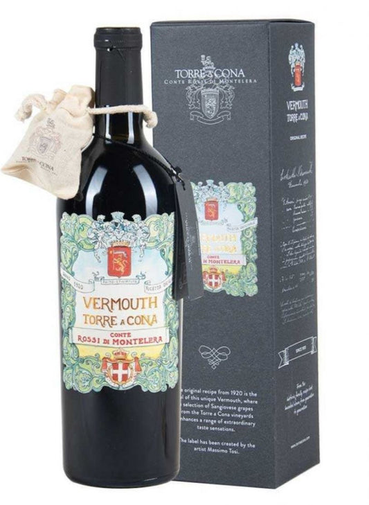 Vermouth Astucciato - Torre a Cona