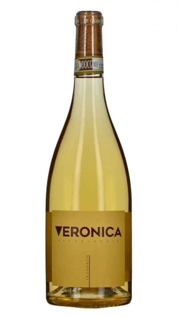Vino Bianco Offida Pecorino - VERONICA 2024 - Le Caniette