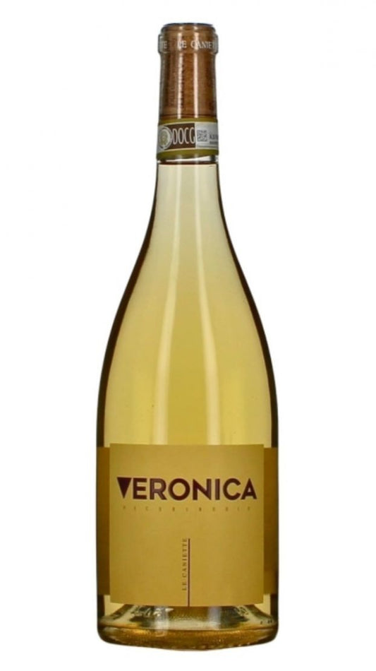 Vino Bianco Offida Pecorino - VERONICA 2024 - Le Caniette