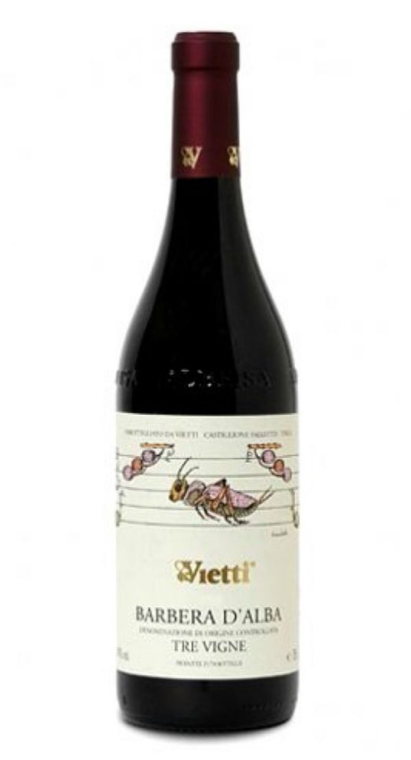Barbera d'Alba DOC - TREVIE - 2023 - Vietti