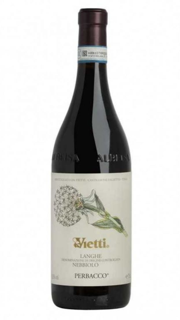 Langhe Nebbiolo DOC -PERBACCO 2022 - Vietti